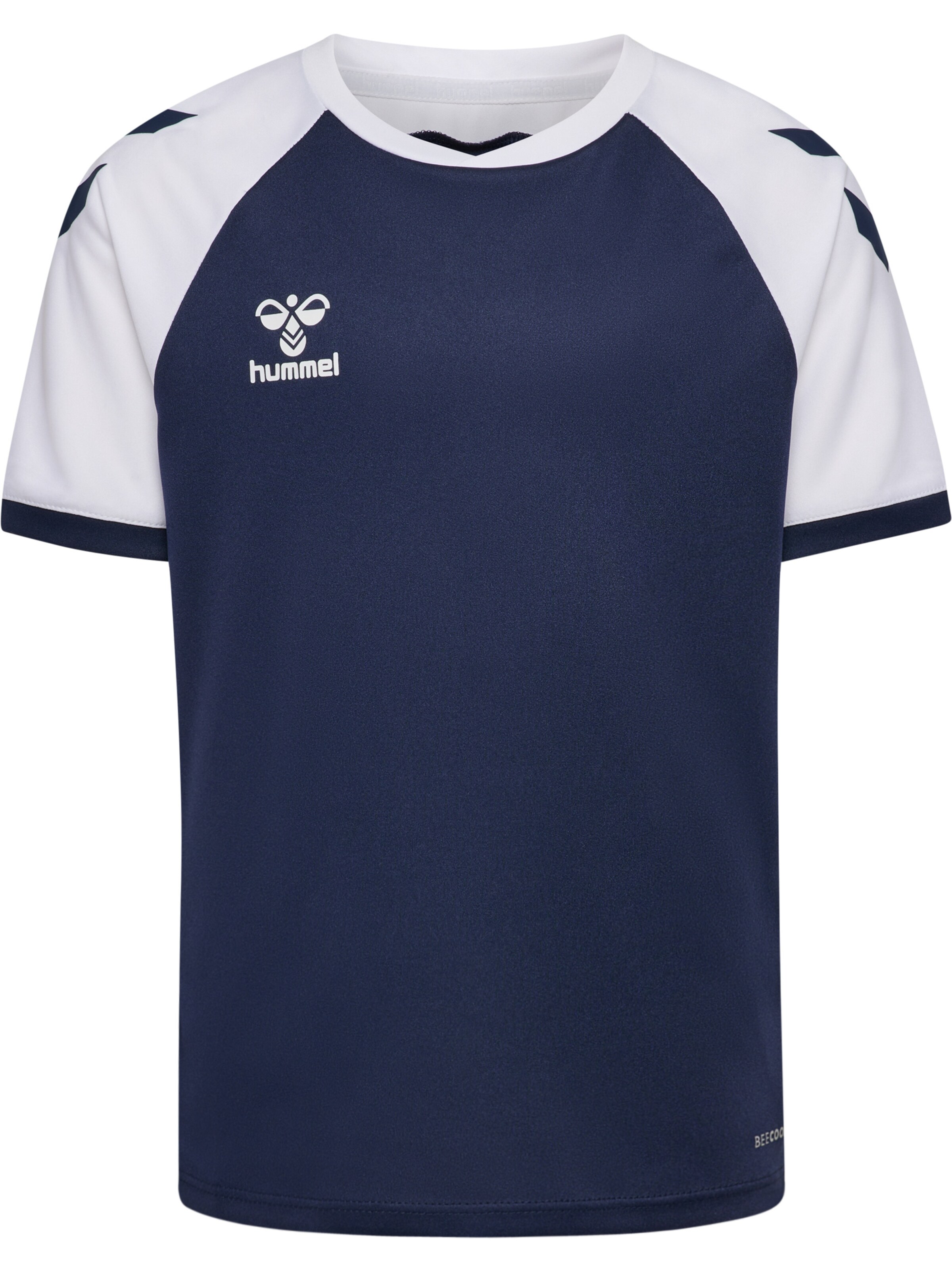 Hummel Performance Shirt in Blue: front