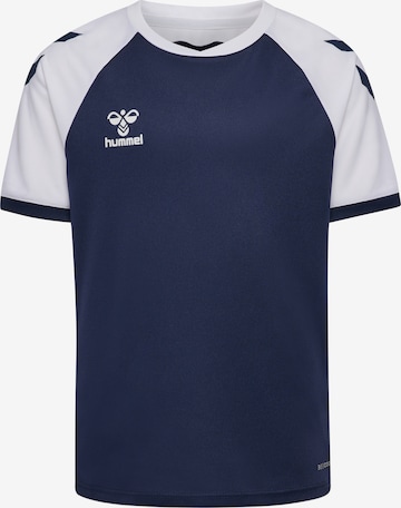 Hummel Performance Shirt in Blue: front