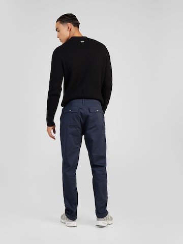 Regular Pantalon chino Denim Project en bleu