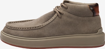 LLOYD Stiefelette NAVO 325 in Grün: Vorderseite