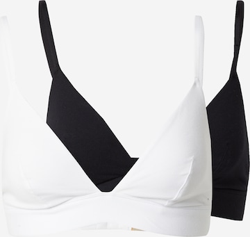 Dorina Bra 'Lila' in Black: front