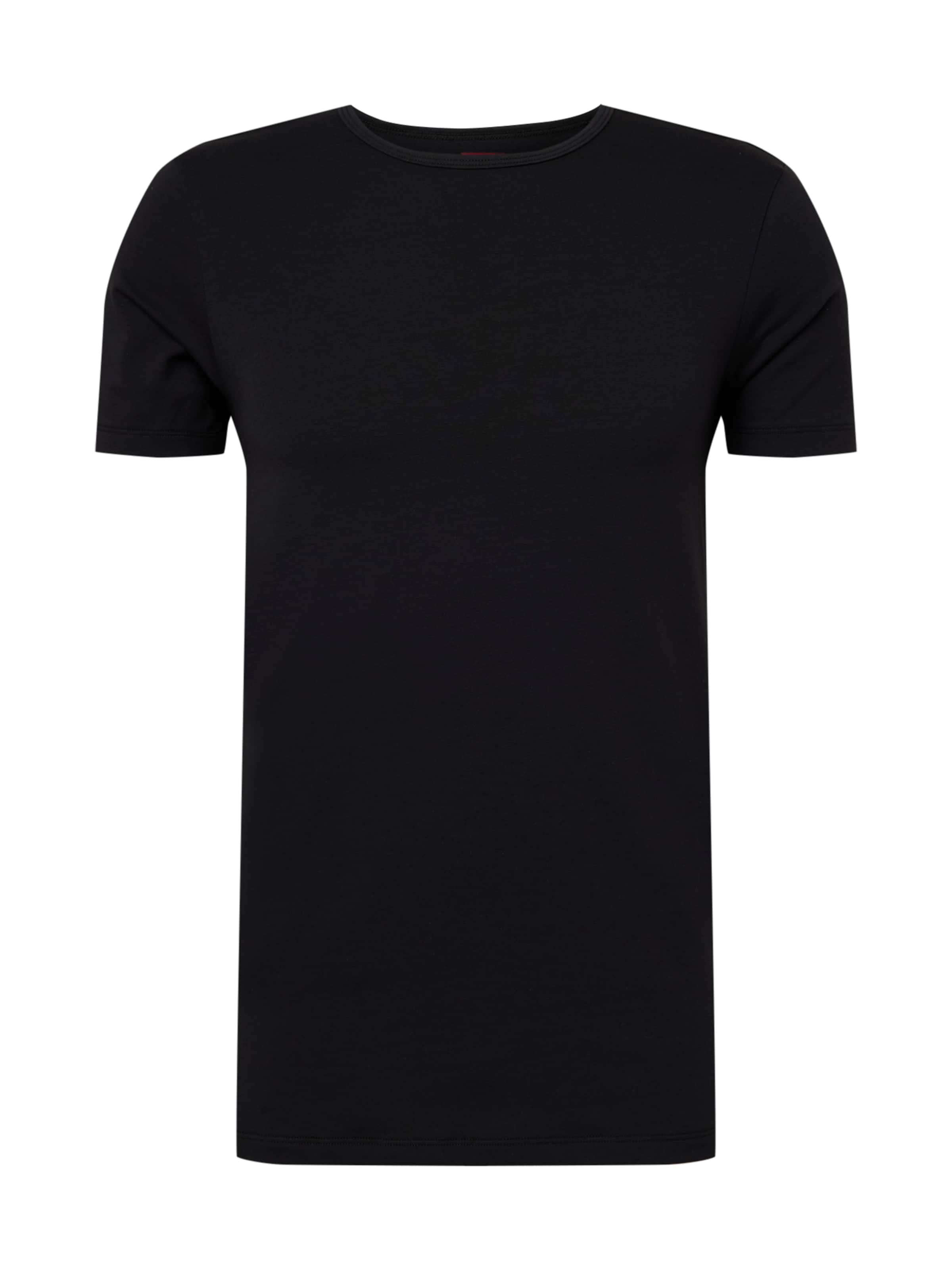 juoda LEVI'S ® Marškinėliai