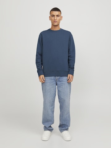 JACK & JONES Sweatshirt 'STAR' in Blau