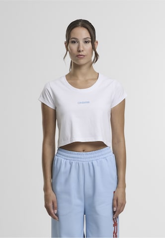 Dangerous DNGRS Shirt 'Fast' in Wit