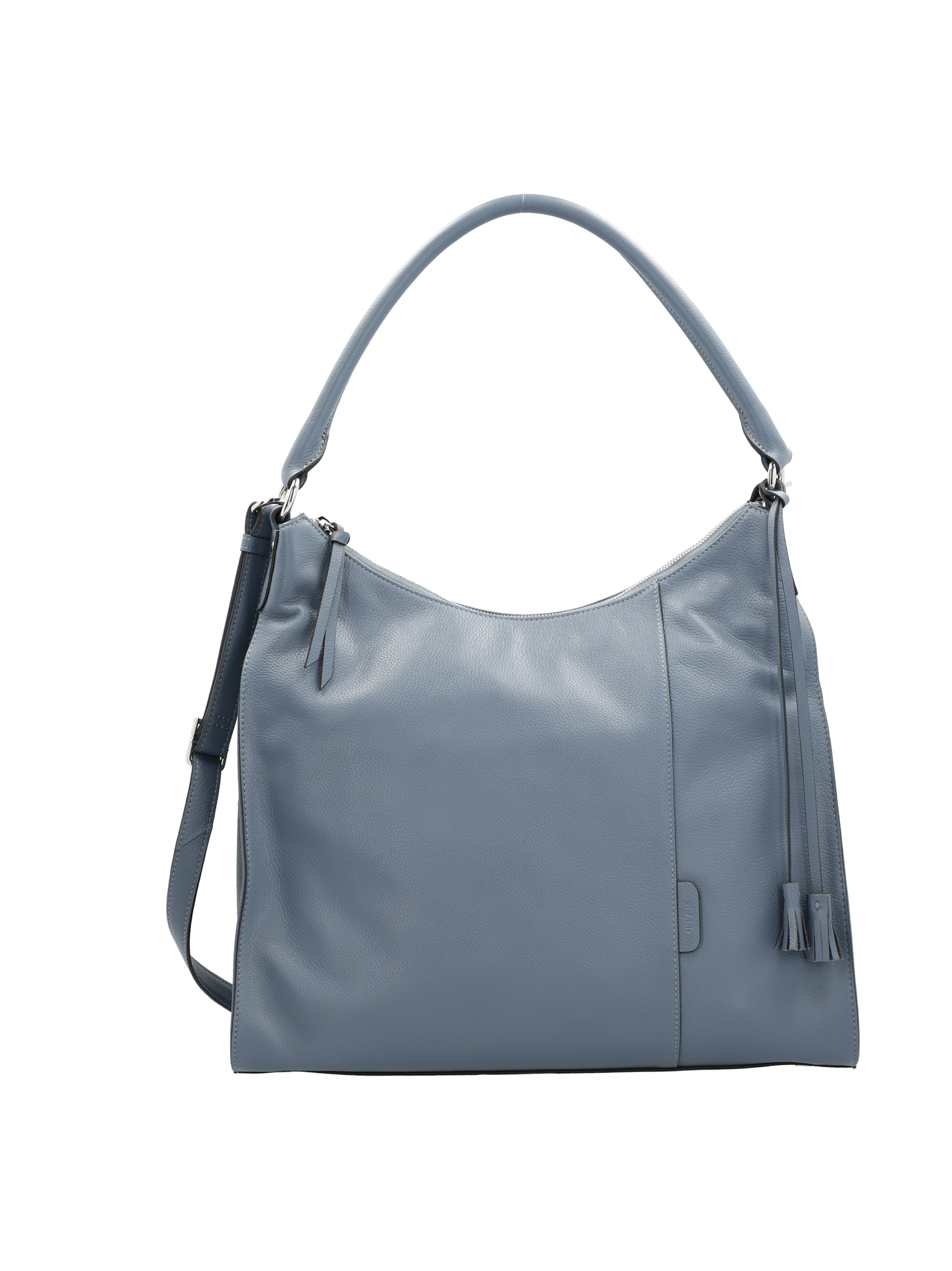 Picard Shopper 'Phönix' in Blau: Vorderseite