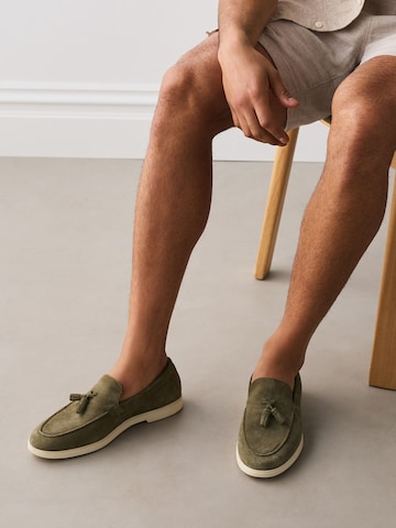 Chaussure basse Next en vert