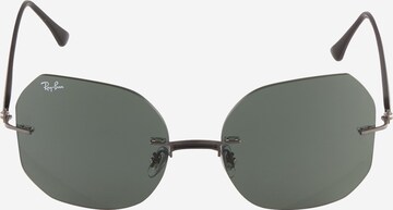 Ray-Ban Солнцезащитные очки '0RB8067' в Зеленый