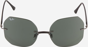 Ray-Ban - Óculos de sol '0RB8067' em verde