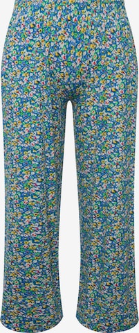 Angel of Style Pants in Blue: front