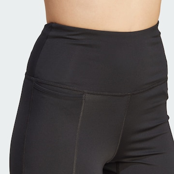ADIDAS TERREX Skinny Workout Pants 'Multi' in Black