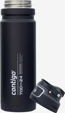 Contigo Drinking Bottle ' FreeFlow 700ml ' in Black