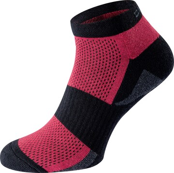 Chili Lifestyle Socks ' Run ' in Pink