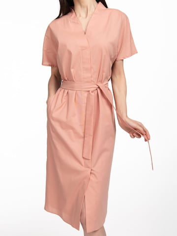 Couture de Marie Skjortklänning 'Vanessa' i orange