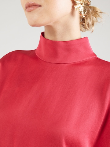 Camicia da donna 'Alaria' di DRYKORN in rosso