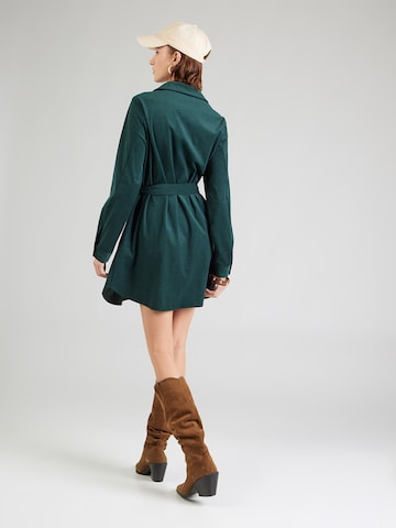 ABOUT YOU Skjortklänning 'Farina' i grön