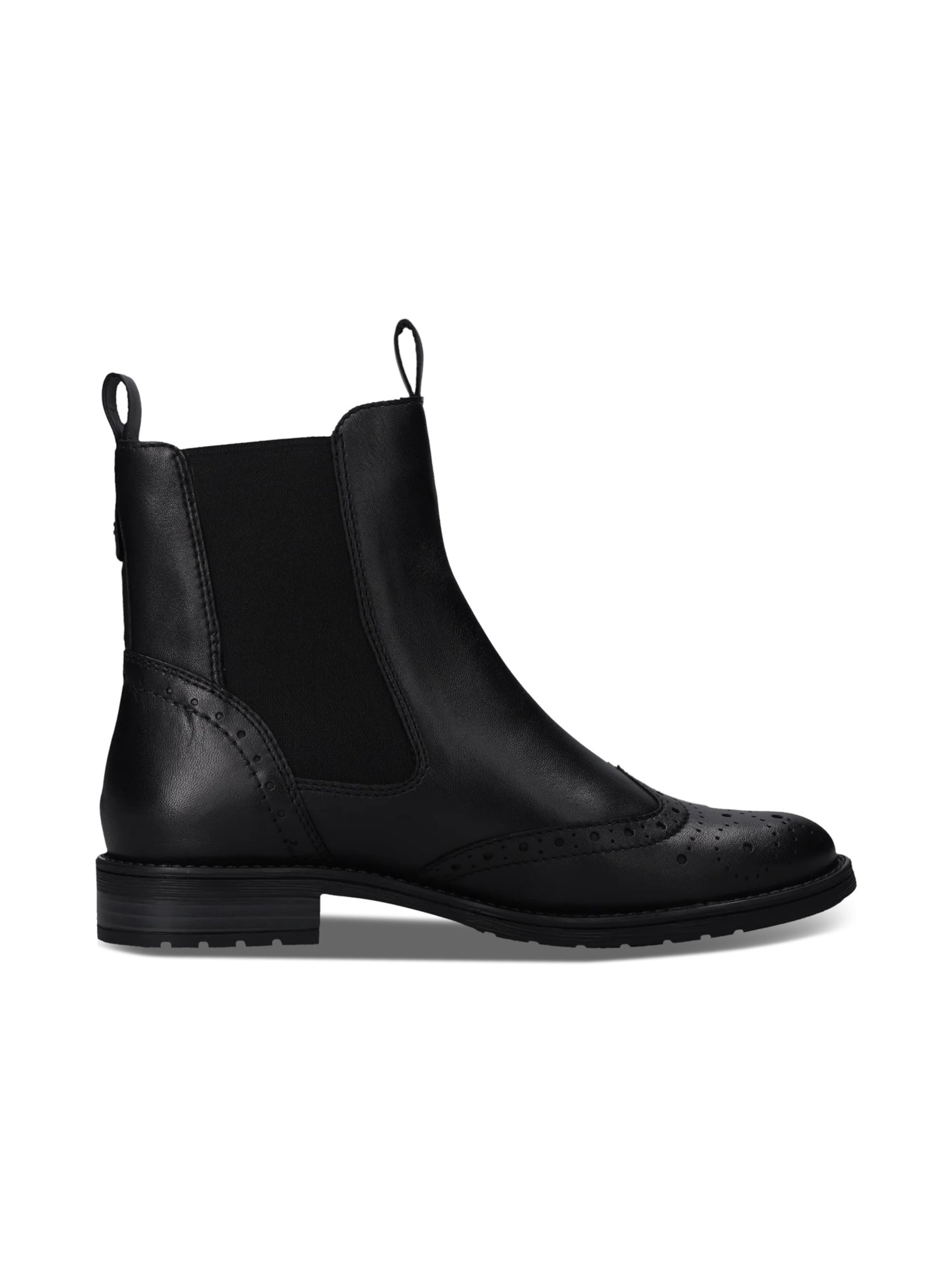 Boots chelsea di TT. BAGATT in nero