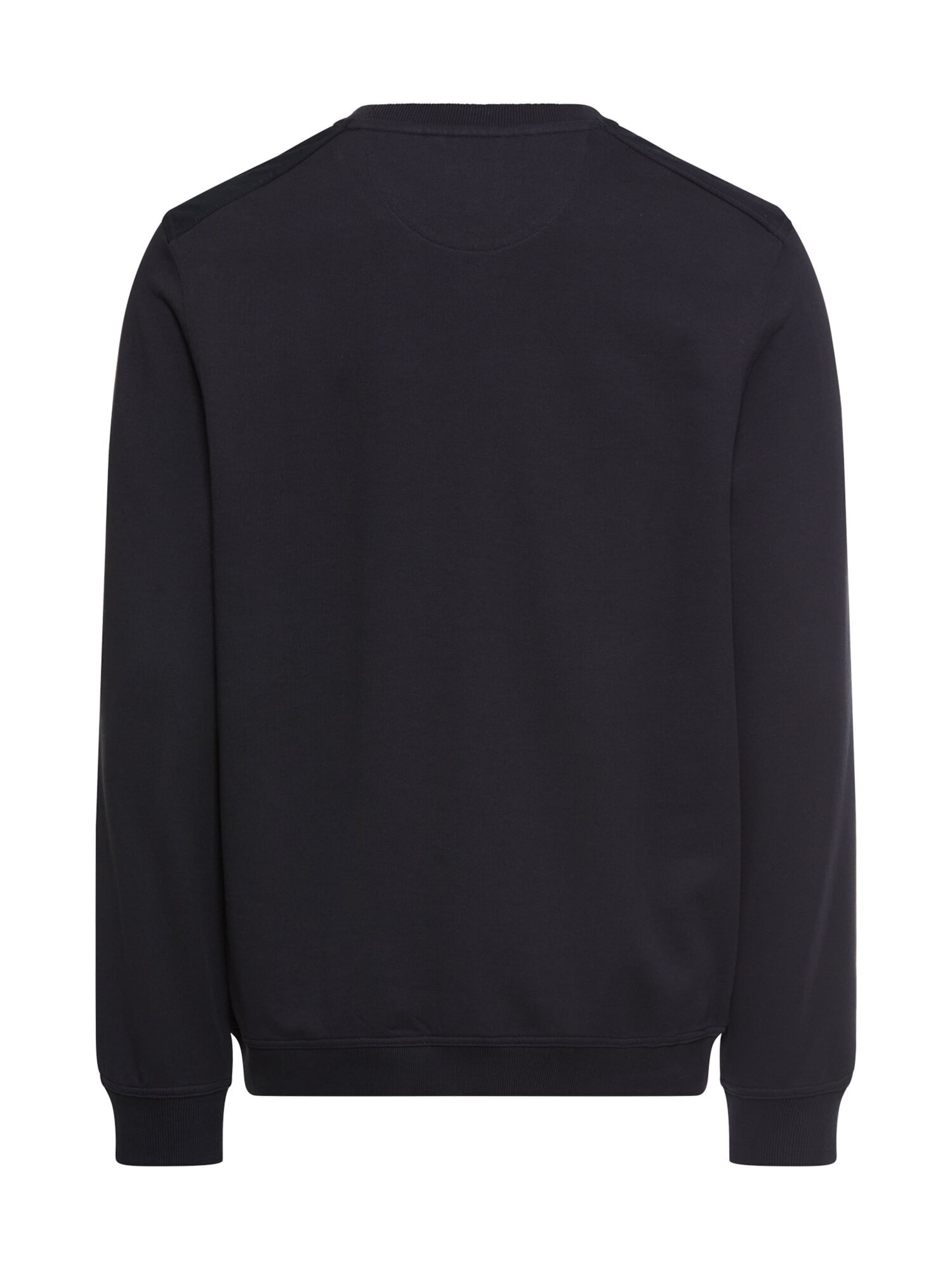 CAMEL ACTIVE Sweatshirt in Blue