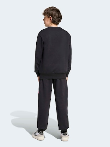 ADIDAS SPORTSWEAR Tréningový komplet - Čierna