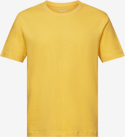 ESPRIT T-Shirt en jaune, Vue avec produit