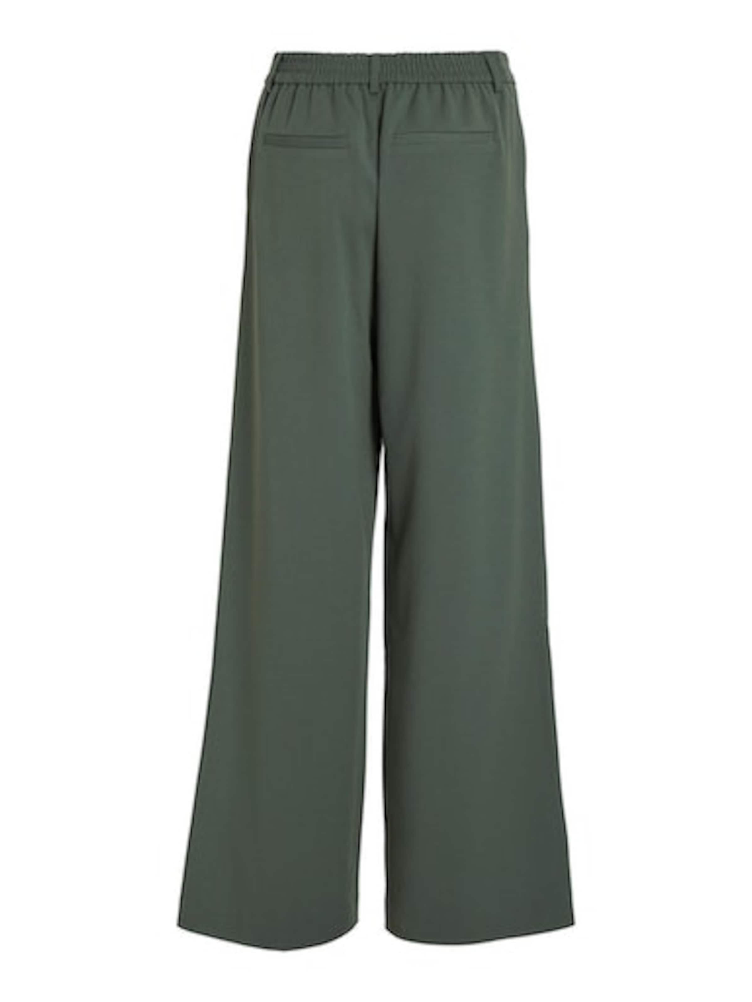 Wide leg Pantaloni 'Varone' di VILA in verde