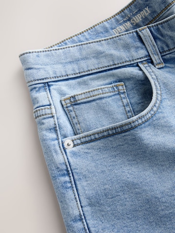 Next Baggy Jeans in Blau