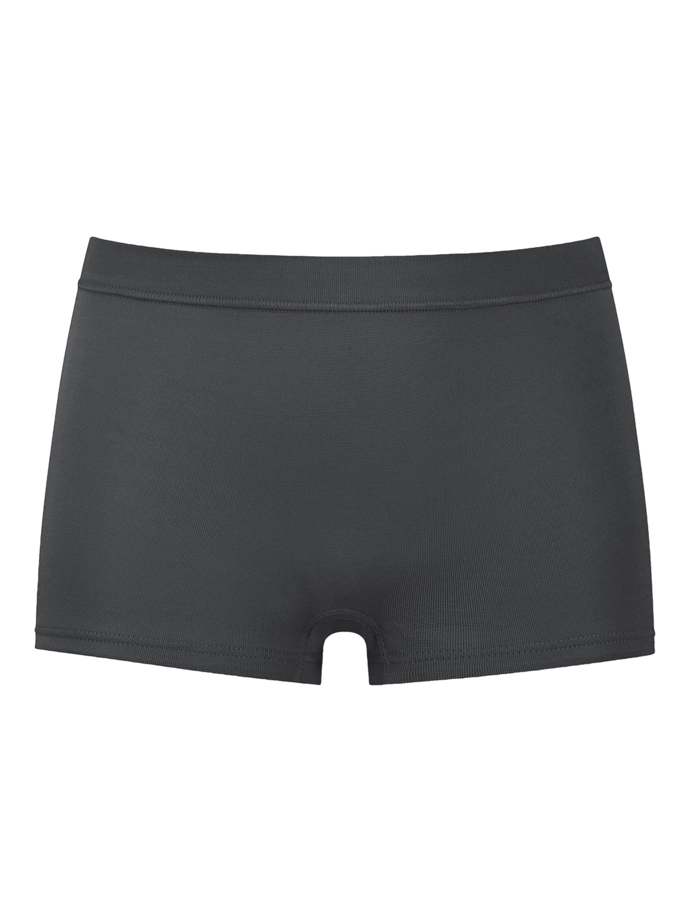 Mey Panty 'Emotion' in Grau: Vorderseite