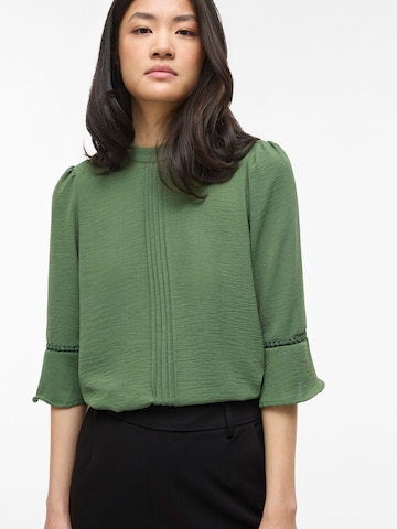 Chemisier 'VIRella' VILA en vert
