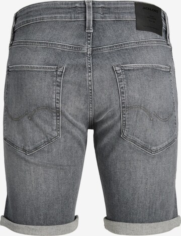 JACK & JONES Slimfit Jeans 'Rick' in Grijs