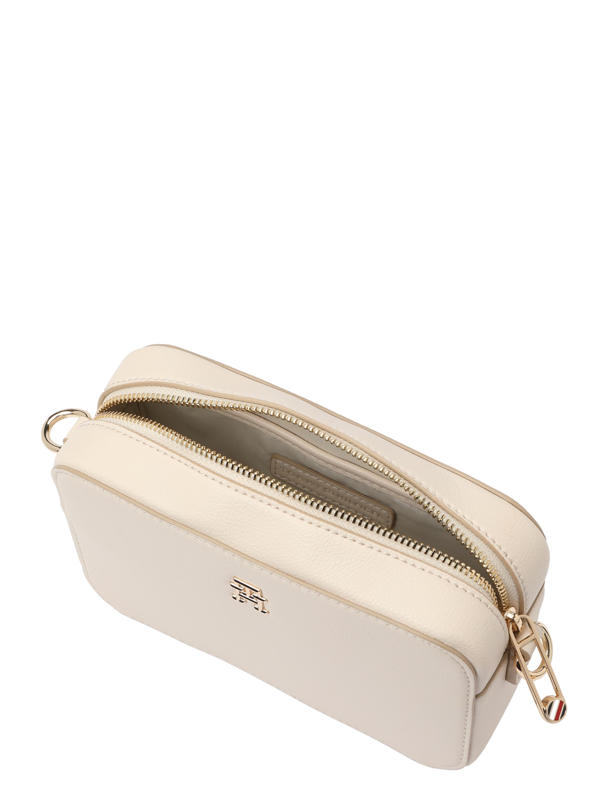 TOMMY HILFIGER Чанта с презрамки в бежово