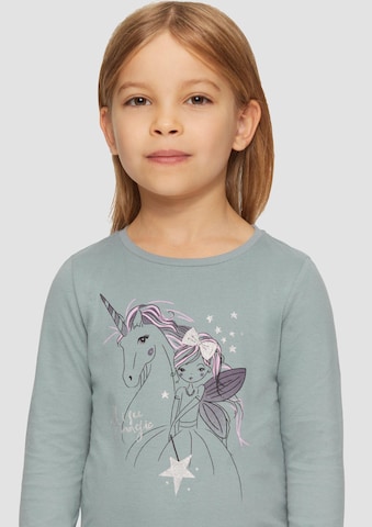 s.Oliver Shirt in Blue