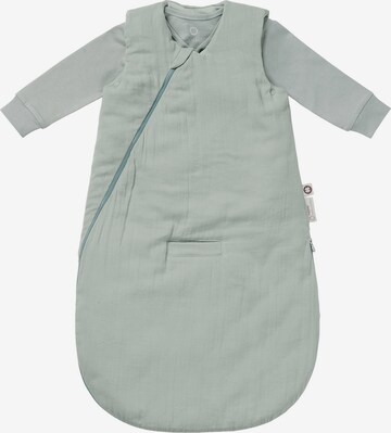 Noppies Sleeping Bag in Green: front