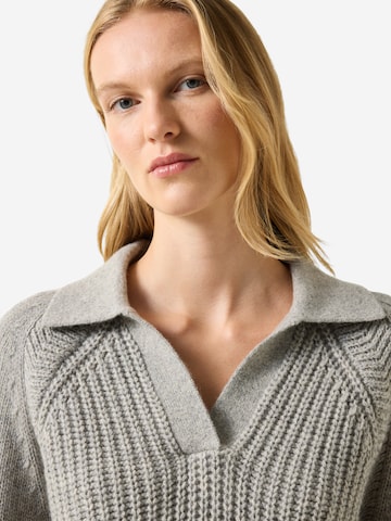 BOGNER Pullover 'Jordy' in Grau