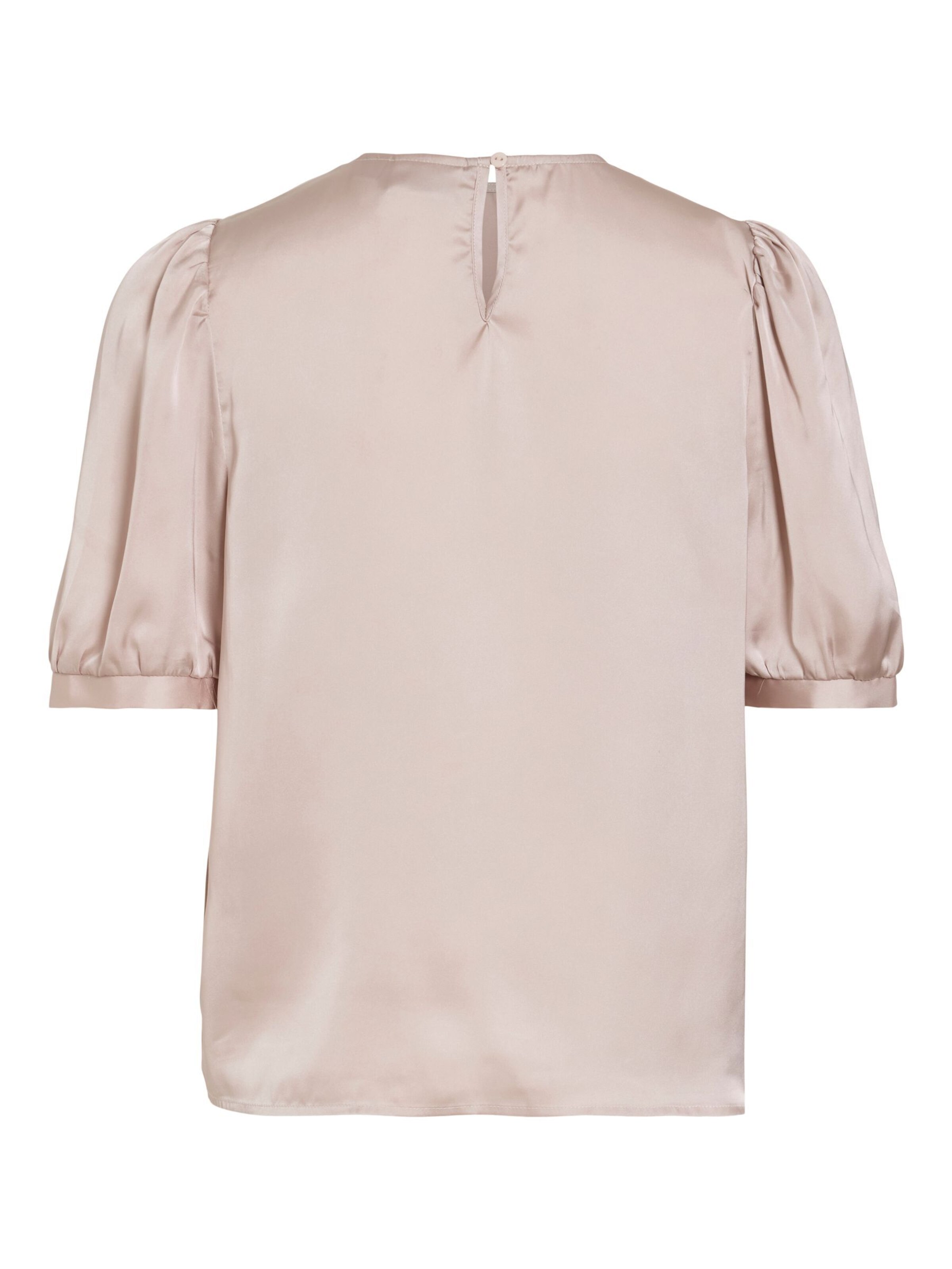 VILA Blouse 'VISofie' in Pink