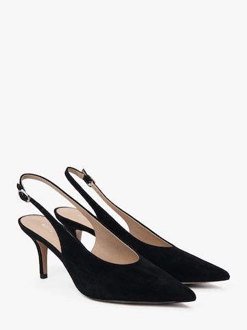 Estro Pumps '25151-2'‌ in Schwarz