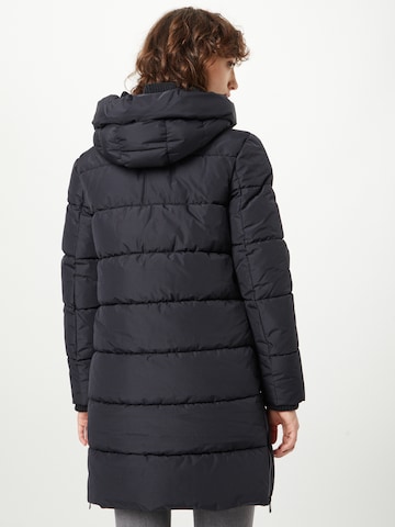 ESPRIT Winter coat in Black