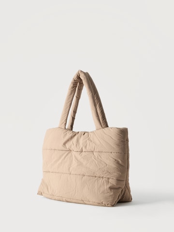 MSCH COPENHAGEN Shopper táska 'Sasja' - barna