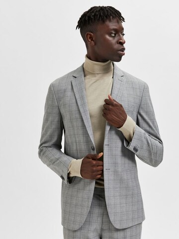 SELECTED Pullover i beige