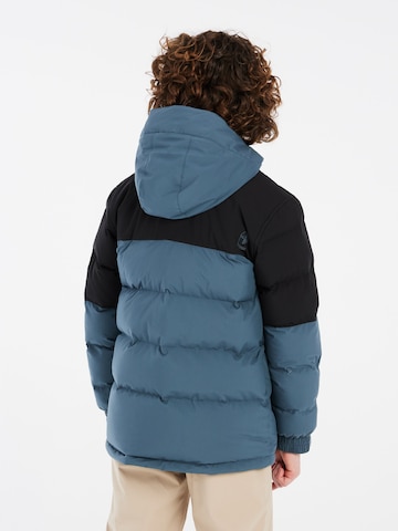 PROTEST Sportjacke 'PRTMACK JR'‌‌‌‌ in Blau