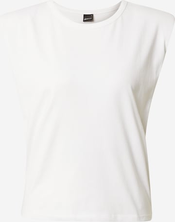 Gina Tricot Top 'Fran' in White: front