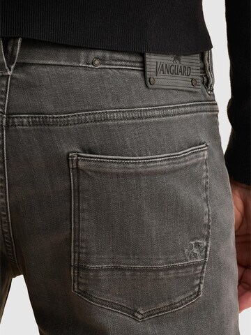 VANGUARD Normalny krój Jeansy 'V7 regular fit jeans' w kolorze szary