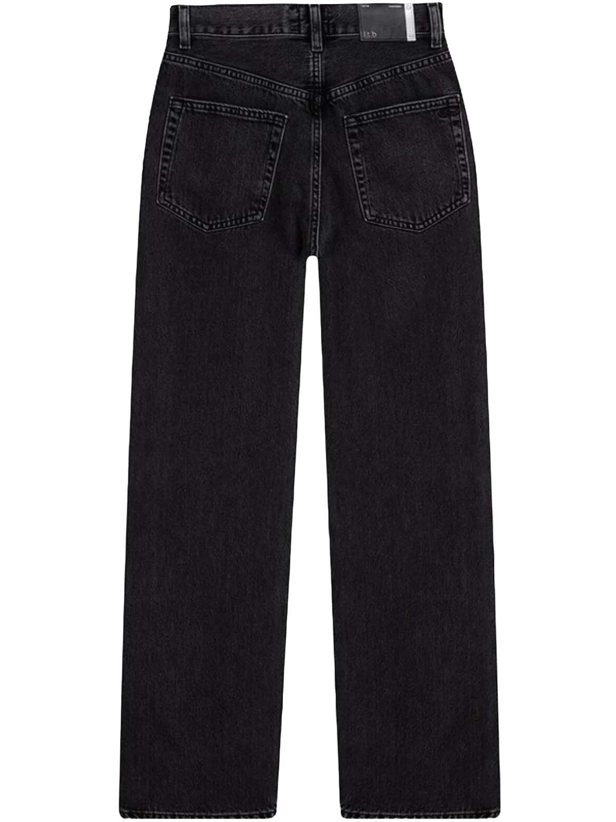 regular Jeans 'Vanetta Straight Jeans' di LTB Jeans in grigio