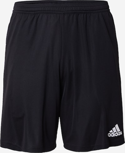 ADIDAS PERFORMANCE Urheiluhousut 'Entrada 22' värissä harmaa / musta, Tuotenäkymä