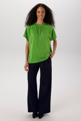 Aniston SELECTED Loosefit Hose in Schwarz