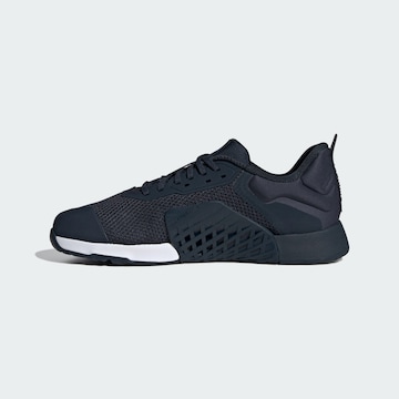 Chaussure de sport 'Dropset 3' ADIDAS PERFORMANCE en bleu