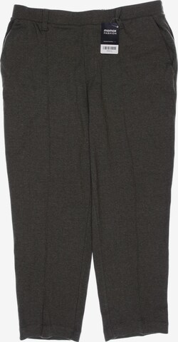 Lands‘ End Pants in L in Green: front