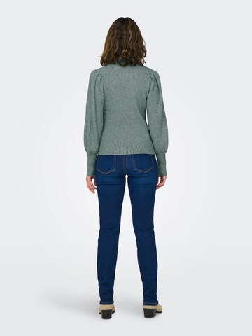 Pullover 'ONLKatia' di ONLY in verde