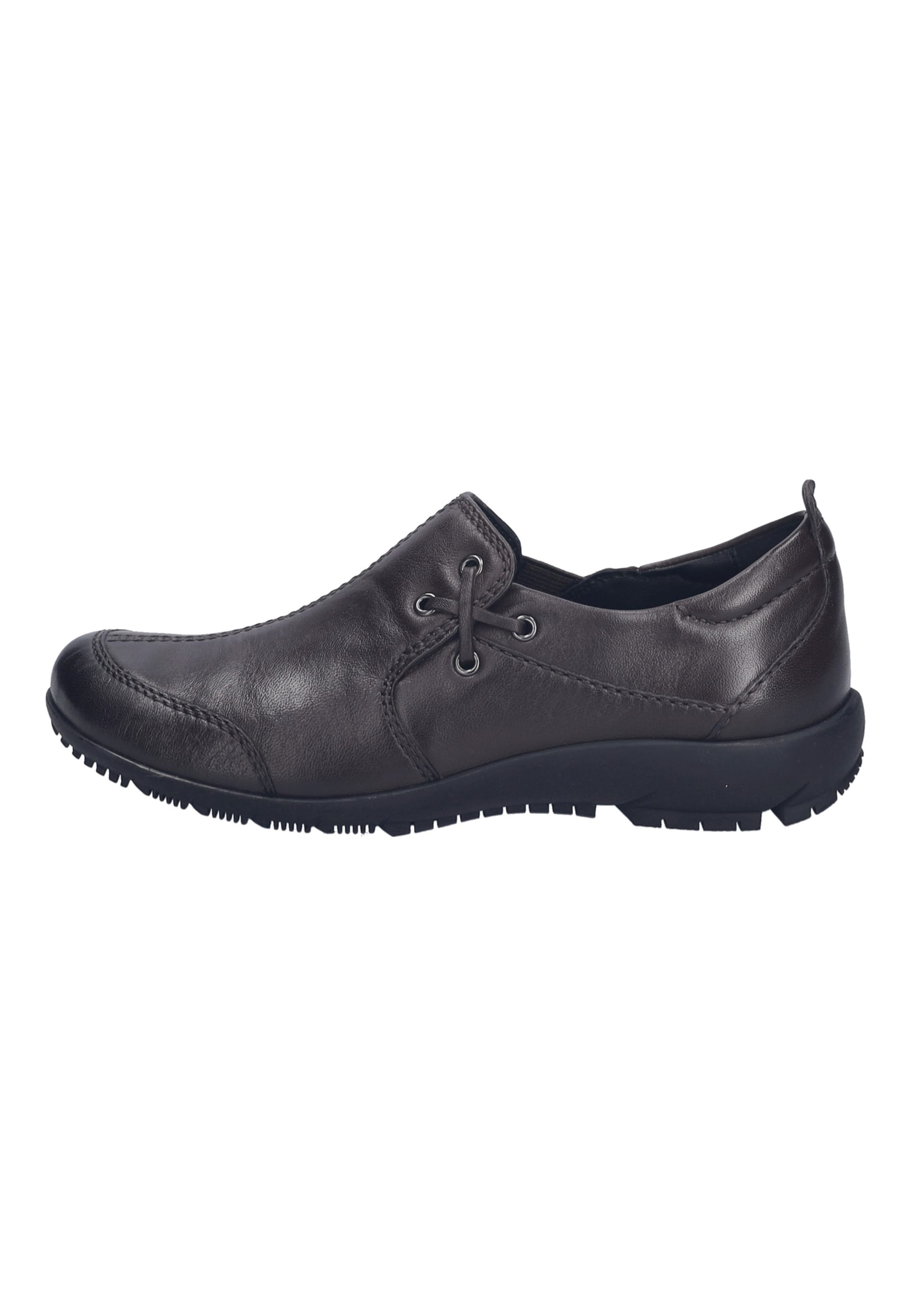 JOSEF SEIBEL Schnürschuh 'Charlotte 17' in 36 in braun, Produktansicht