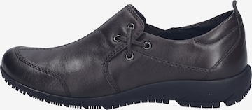 JOSEF SEIBEL Instappers 'Charlotte 17' in Bruin: voorkant