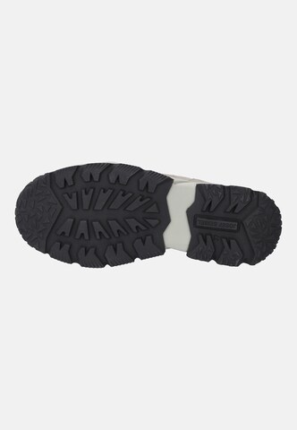 JOSEF SEIBEL Athletic lace-up shoe 'Philippa 53' in Grey