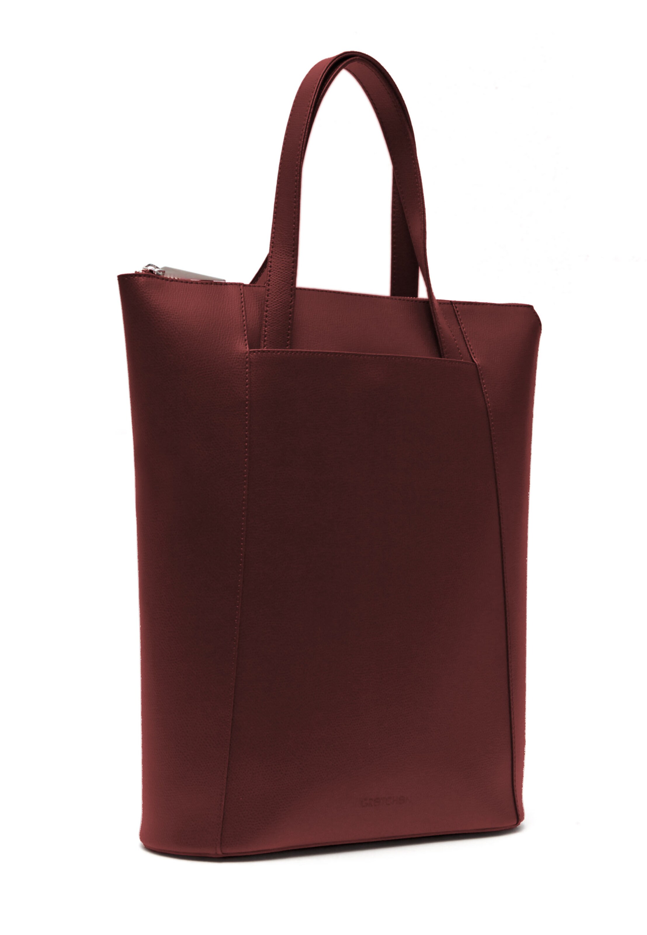 Gretchen Rucksack 'Crocus' in Rot